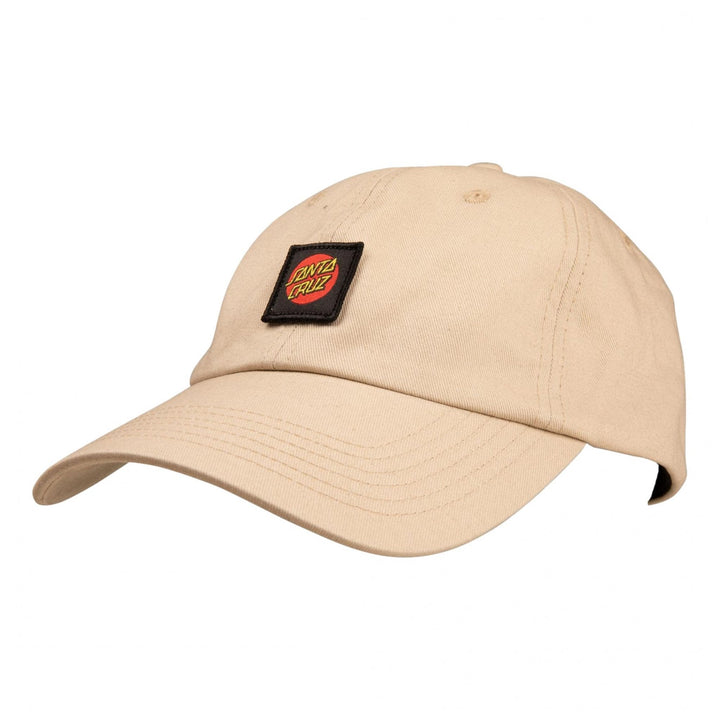 Santa Cruz Classic Label Cap