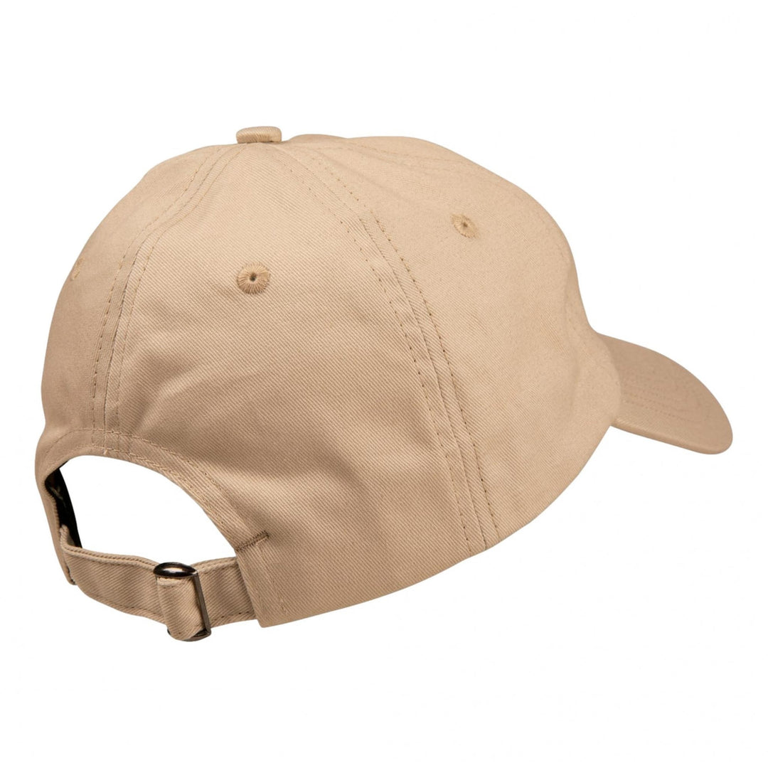 Santa Cruz Classic Label Cap