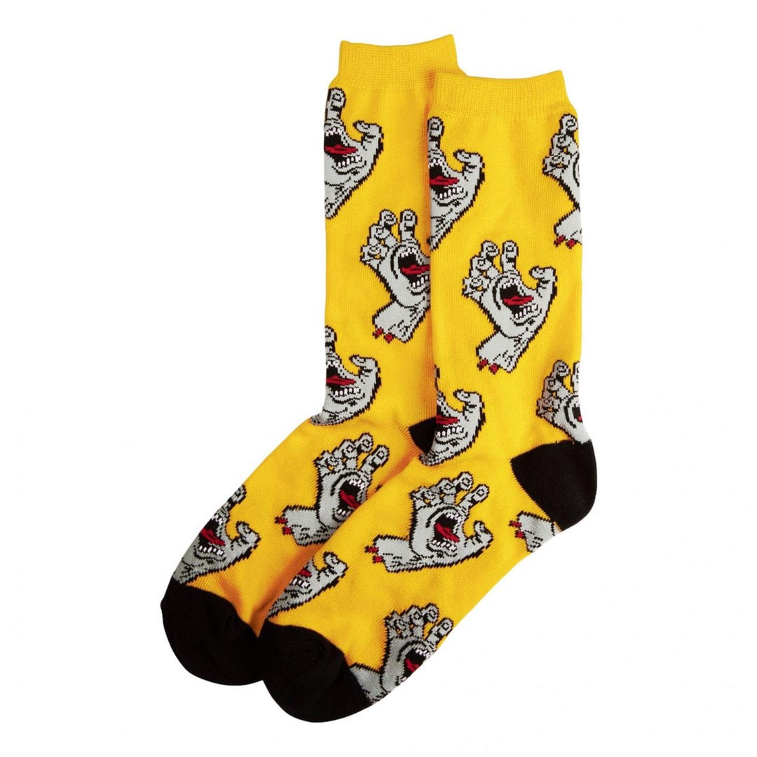 Santa Cruz Multi Hand 2 Pack Socks