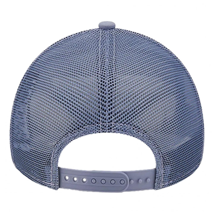 New Era NY Yankees Tonal Mesh A-Frame Trucker Cap