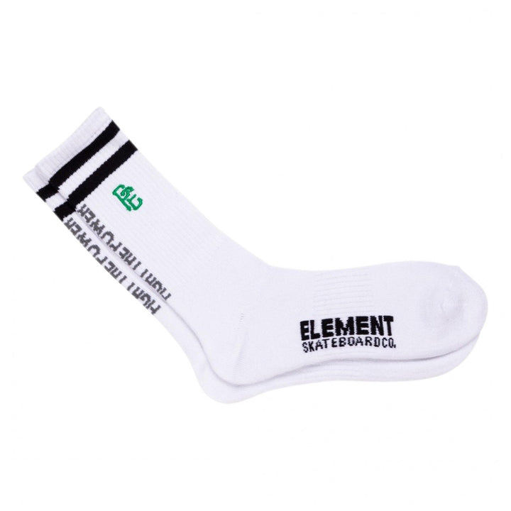 Element Public Enemy X Element Skate Socks