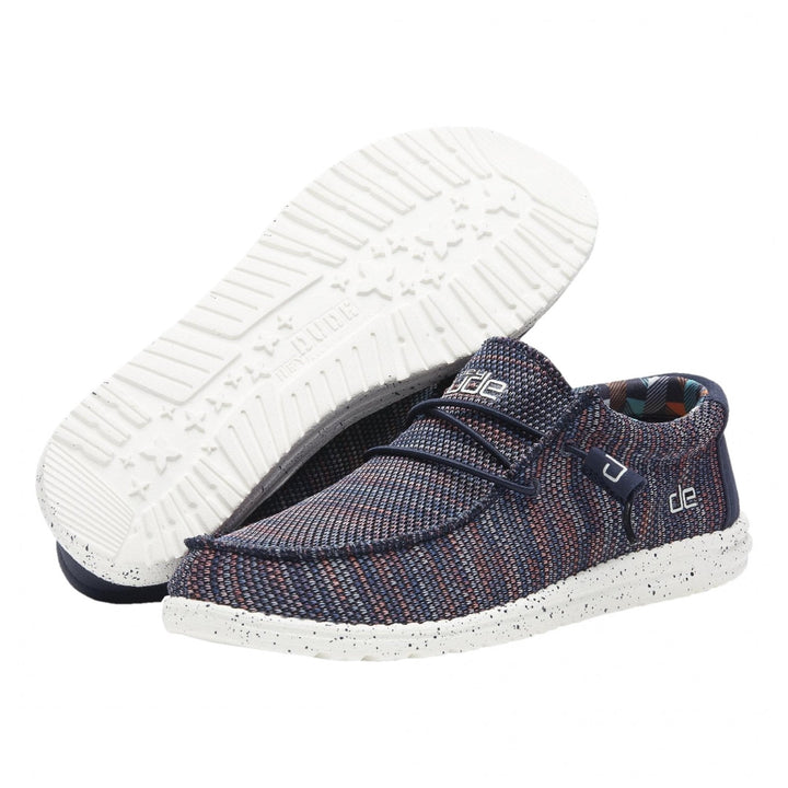 Hey Dude Wally Sox Shoes