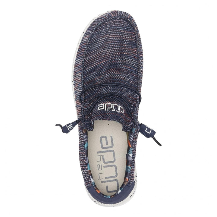 Hey Dude Wally Sox Shoes