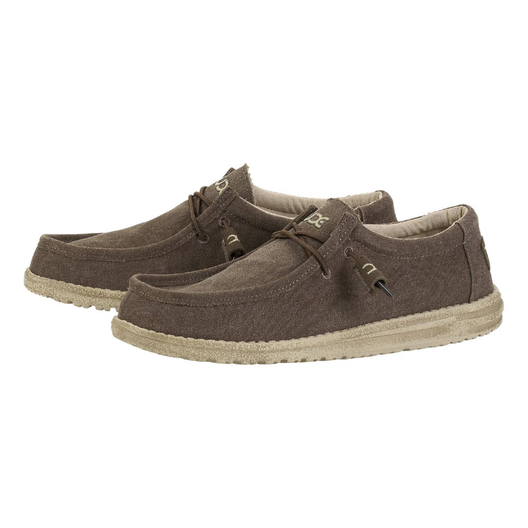 Hey Dude Wally Classic Shoes