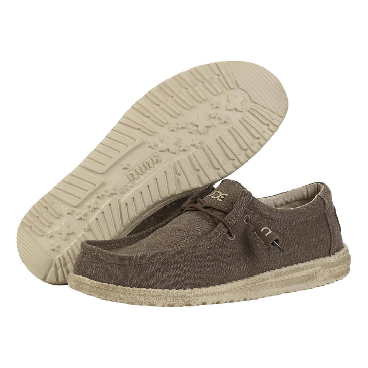 Hey Dude Wally Classic Shoes