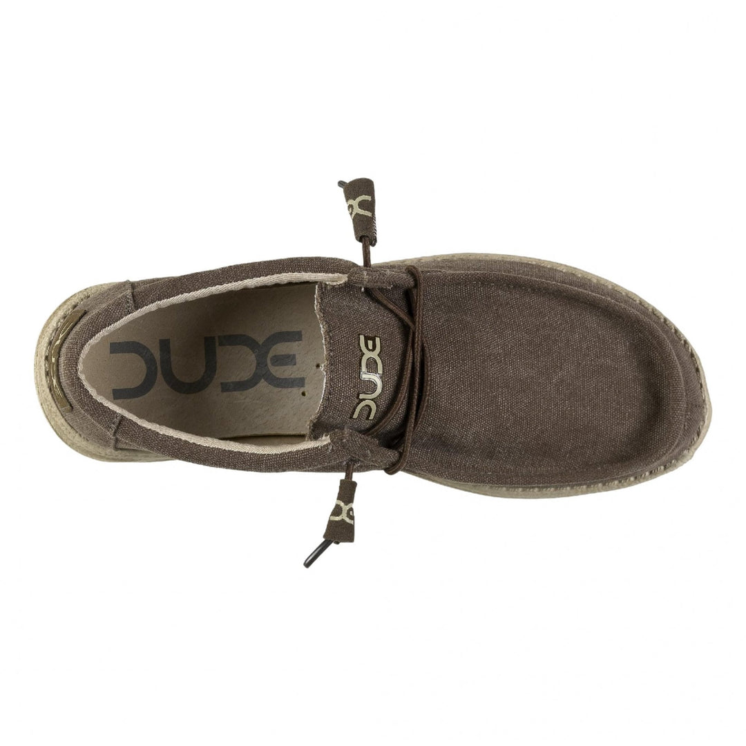 Hey Dude Wally Classic Shoes
