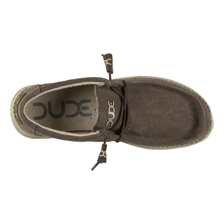 Hey Dude Wally Classic Shoes