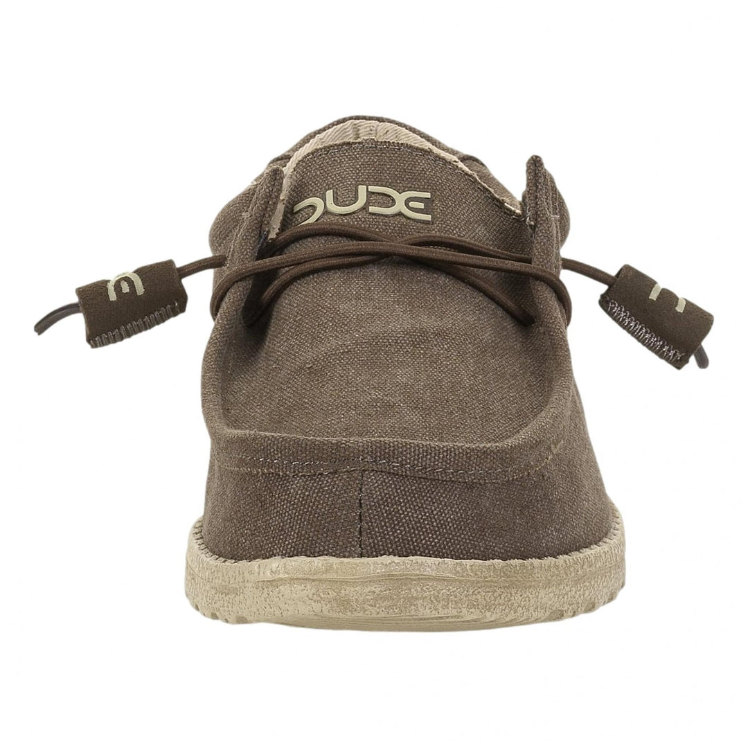 Hey Dude Wally Classic Shoes