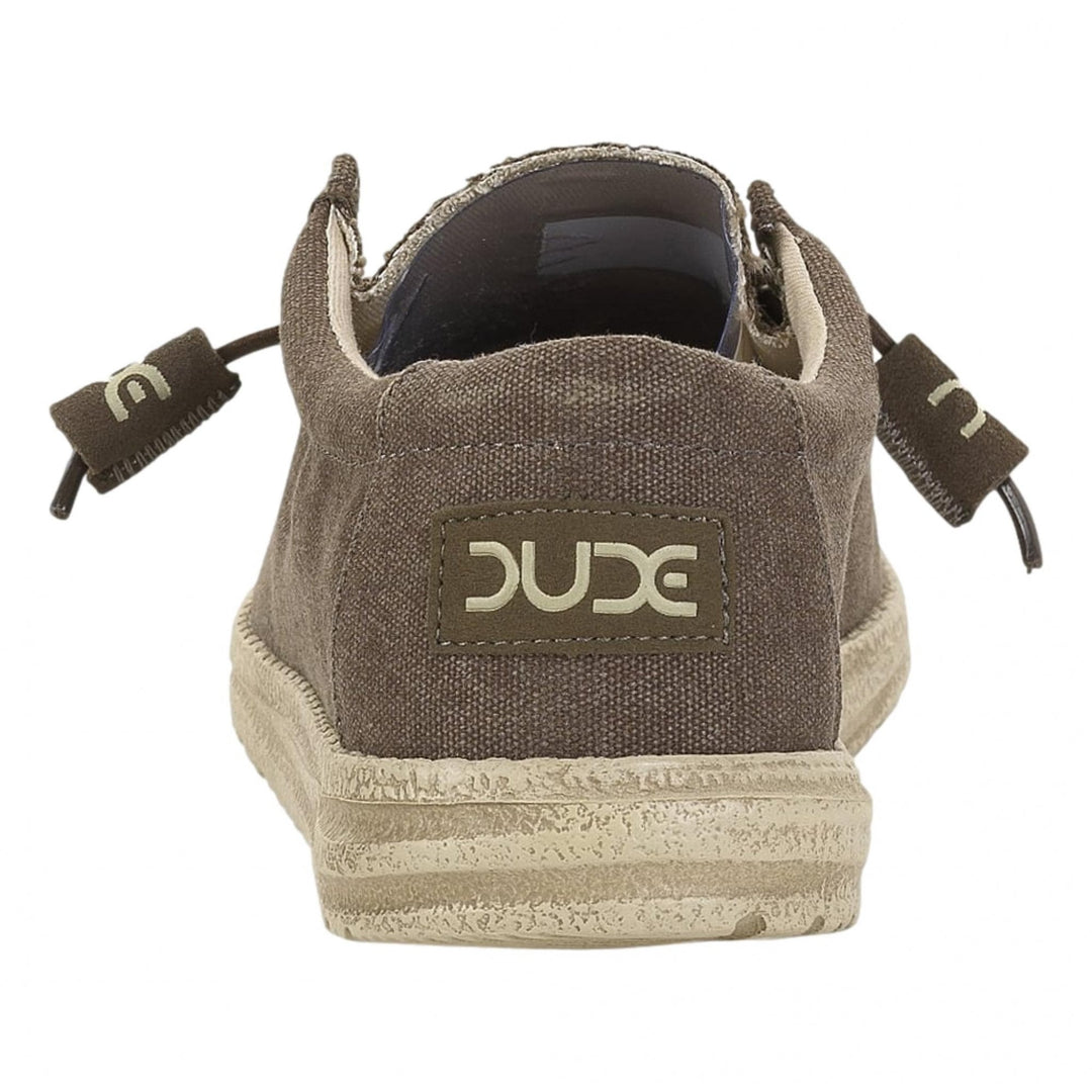 Hey Dude Wally Classic Shoes