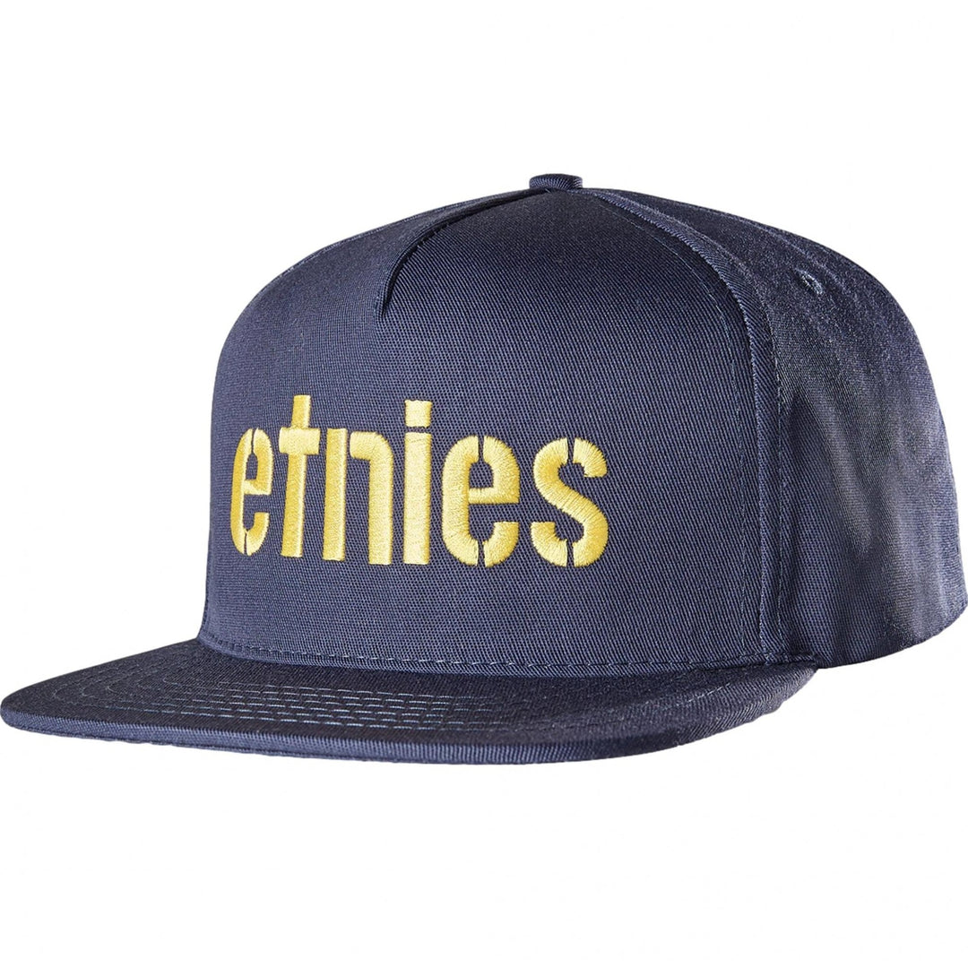 Etnies Corp Snapback Cap