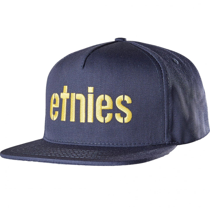 Etnies Corp Snapback Cap