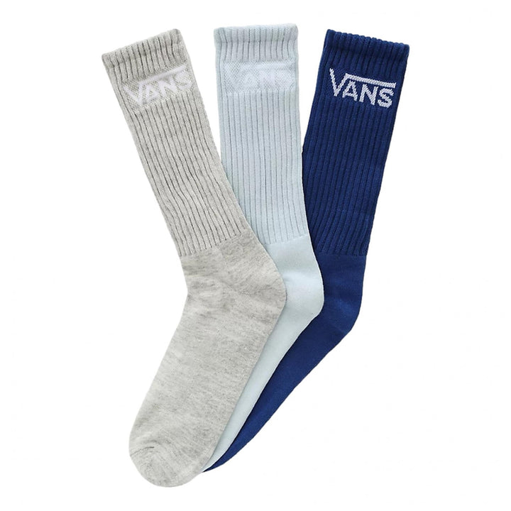 Vans Classic 3 Pack Crew Socks
