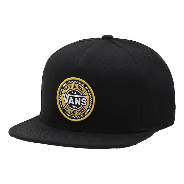 Vans Original Checkerboard Snapback Cap