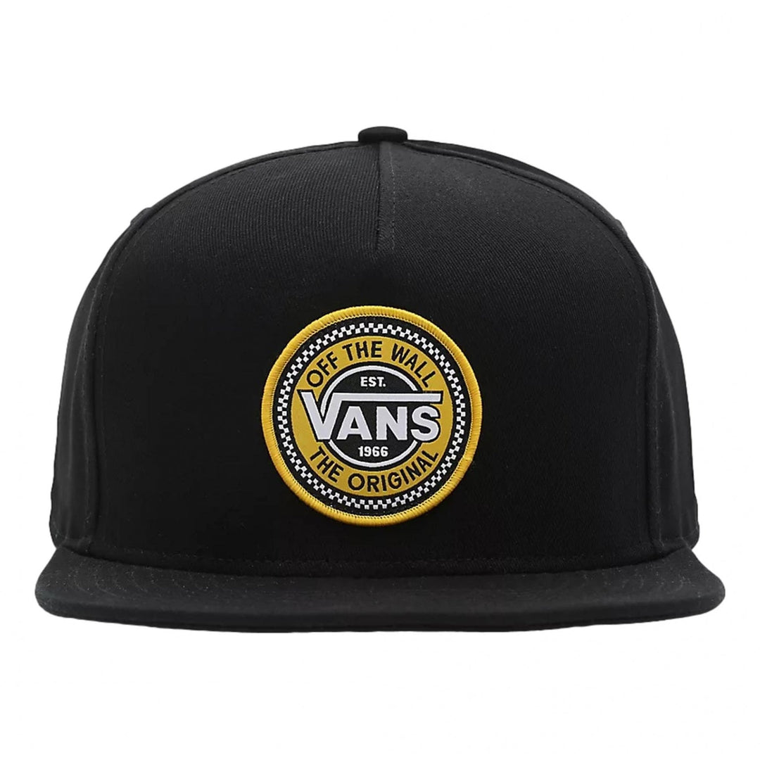 Vans Original Checkerboard Snapback Cap