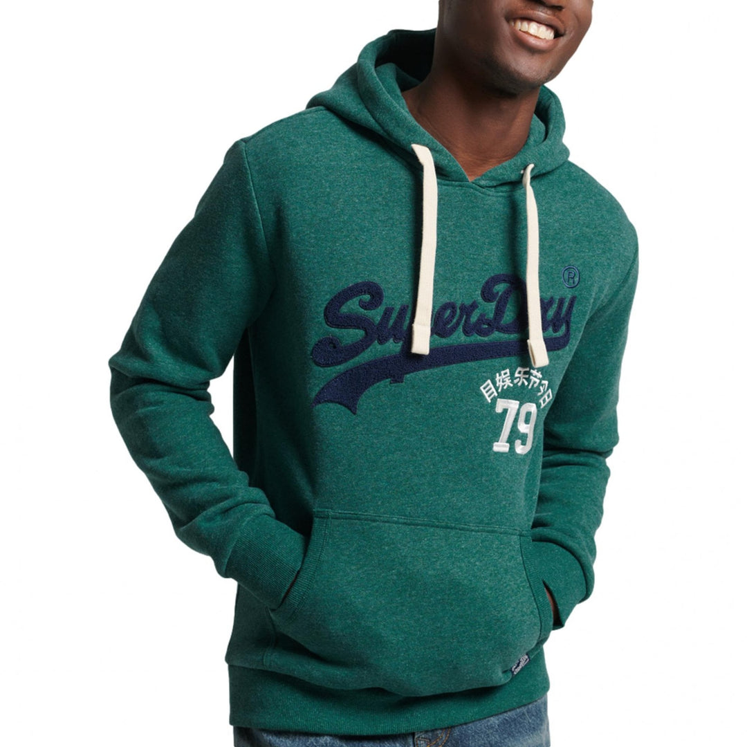 Superdry Vintage VL Interest Hoodie