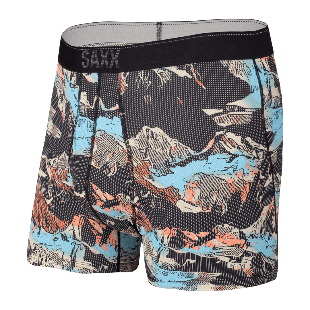 Saxx Underwear Quest Boxer Briefs