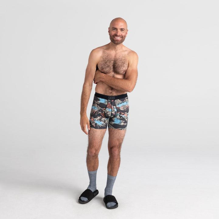 Saxx Underwear Quest Boxer Briefs