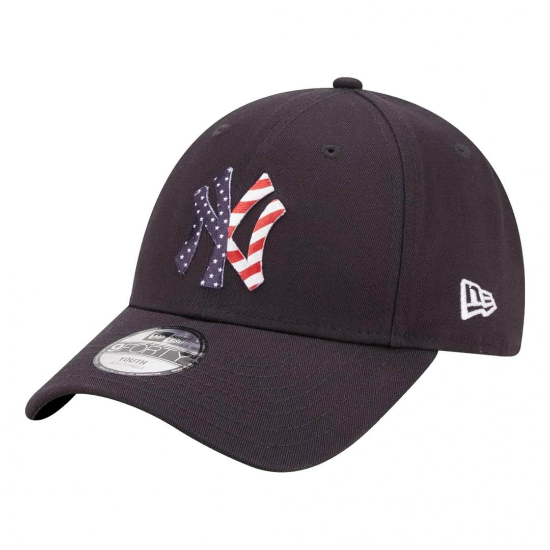 New Era Kids NY Yankees Wild Camo 9Forty Cap