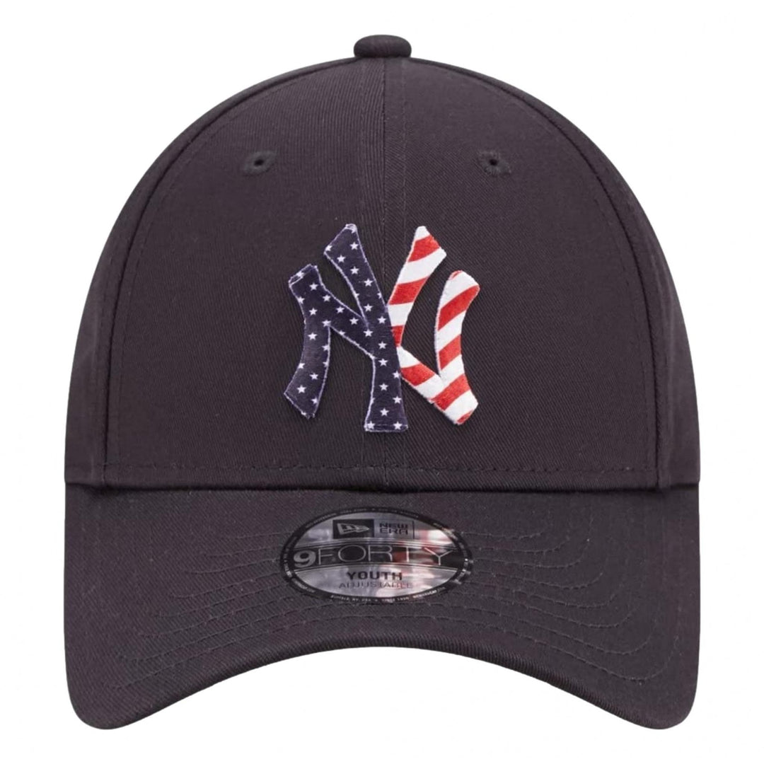 New Era Kids NY Yankees Wild Camo 9Forty Cap