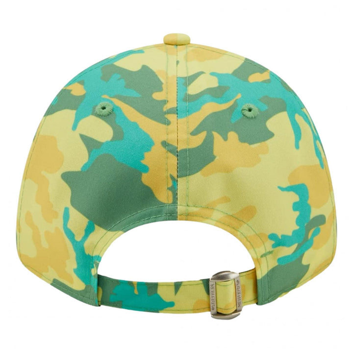 New Era NY Yankees Camo Pack 9 Forty Cap