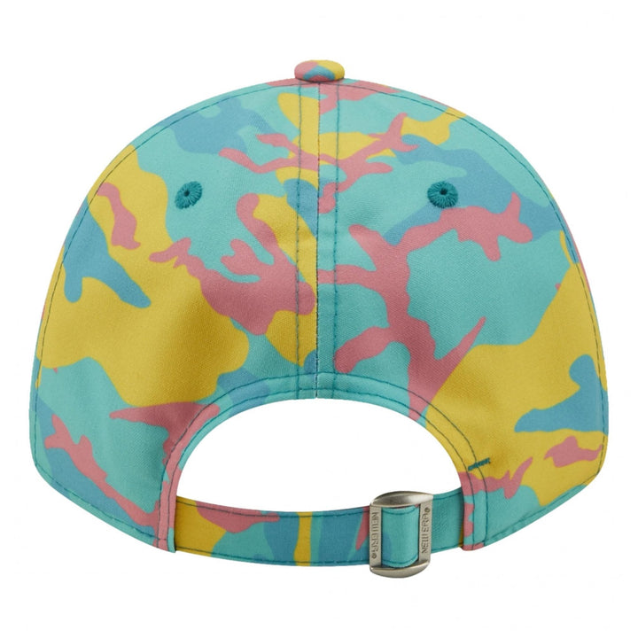 New Era NY Yankees Camo Pack 9 Forty Cap