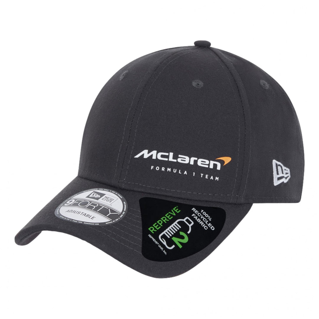 New Era Essential McLaren F1 Repreve 9 Forty Cap