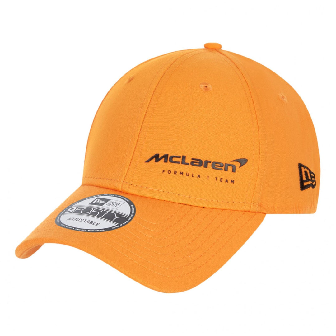 New Era Essential McLaren F1 Repreve 9 Forty Cap
