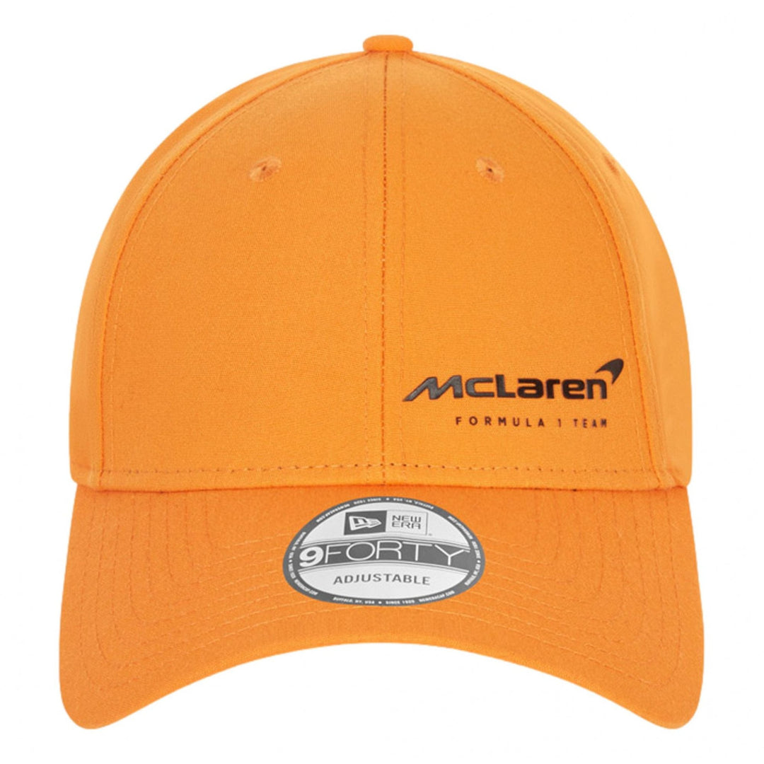 New Era Essential McLaren F1 Repreve 9 Forty Cap