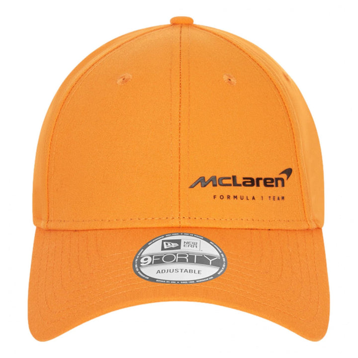 New Era Essential McLaren F1 Repreve 9 Forty Cap