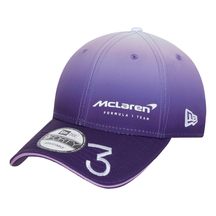New Era Daniel Ricciardo McLaren F1 9 Forty Cap