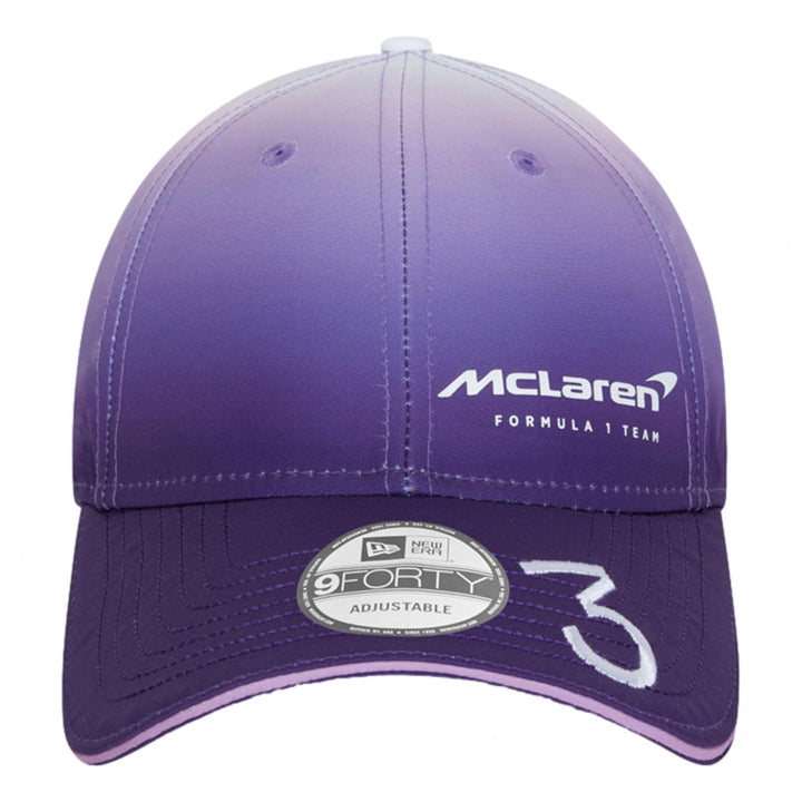 New Era Daniel Ricciardo McLaren F1 9 Forty Cap