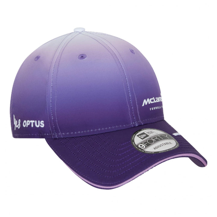 New Era Daniel Ricciardo McLaren F1 9 Forty Cap