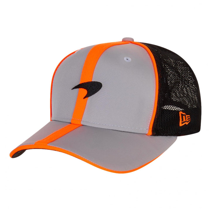New Era McLaren F1 Stripe 9 Fifty Stretch Snapback Cap