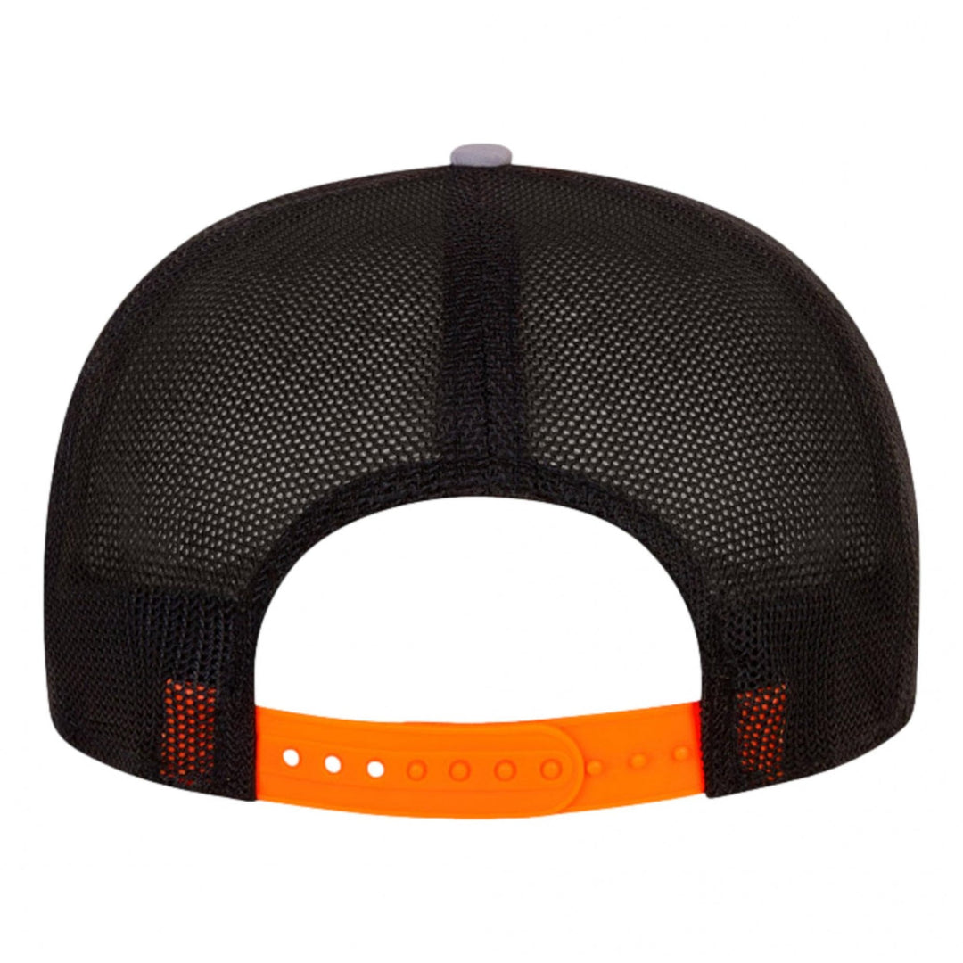New Era McLaren F1 Stripe 9 Fifty Stretch Snapback Cap