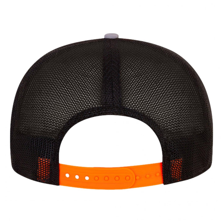 New Era McLaren F1 Stripe 9 Fifty Stretch Snapback Cap