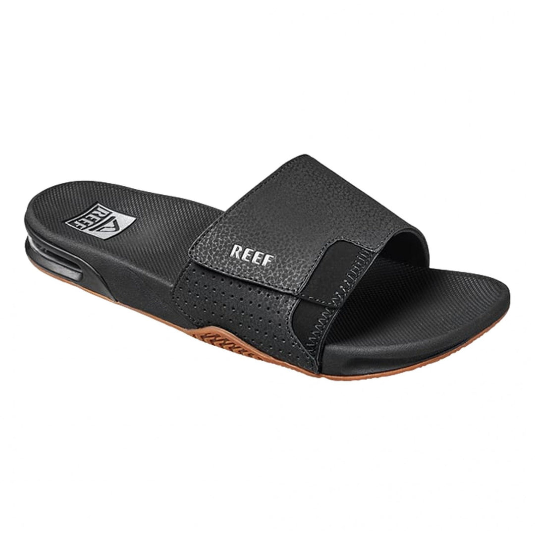 Reef Medium Fanning Slide Flip Flops