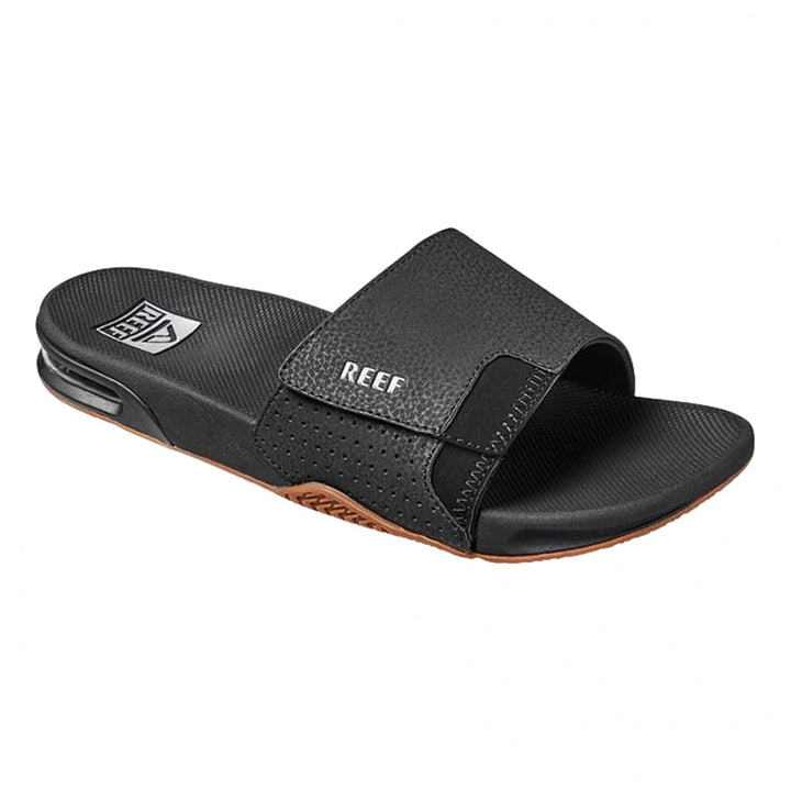 Reef Medium Fanning Slide Flip Flops