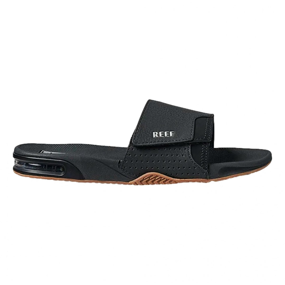 Reef Medium Fanning Slide Flip Flops