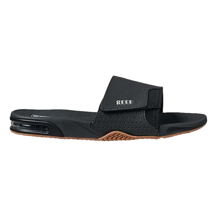 Reef Medium Fanning Slide Flip Flops