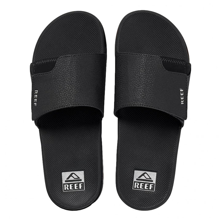 Reef Medium Fanning Slide Flip Flops