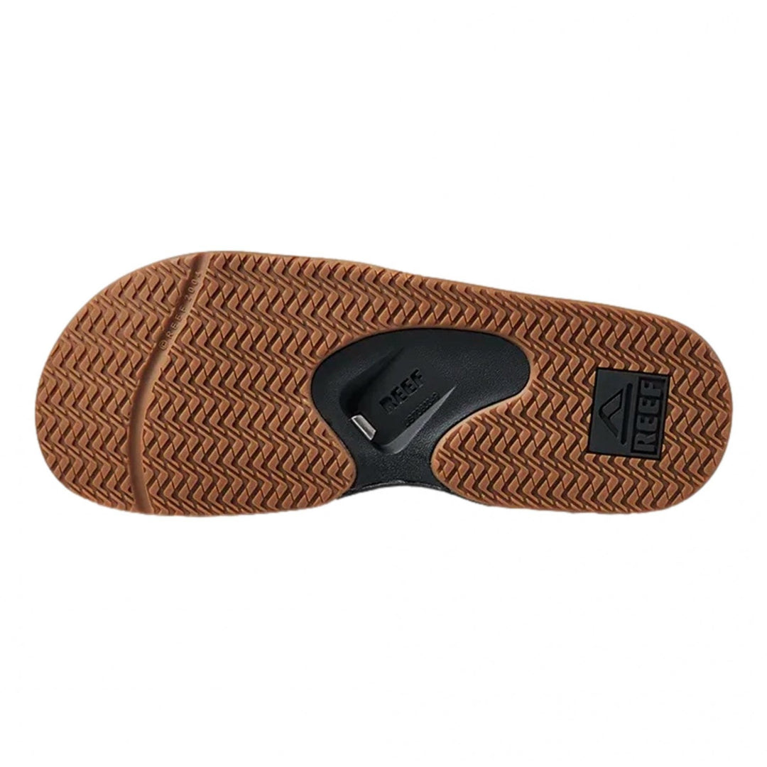Reef Medium Fanning Slide Flip Flops
