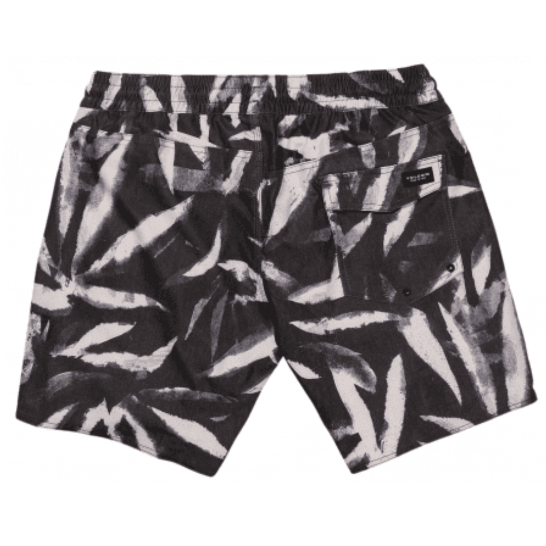 Volcom Echo Leaf Stoney 17" Trunks