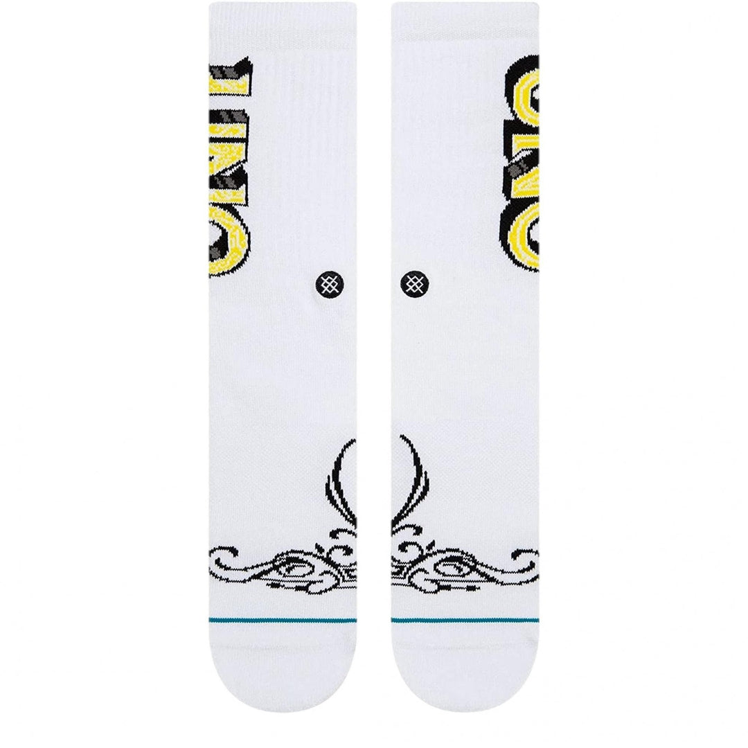 Stance Mr Cartoon Uno X Cartoon Socks