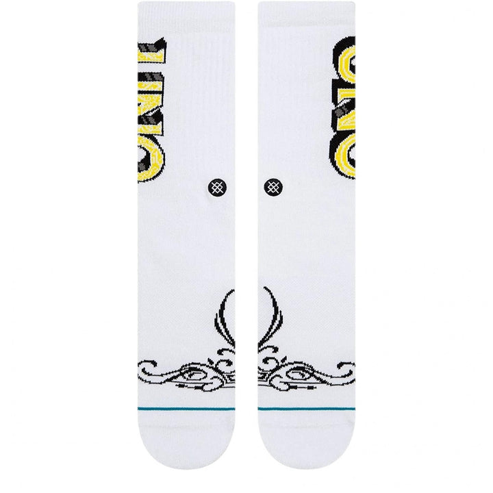 Stance Mr Cartoon Uno X Cartoon Socks