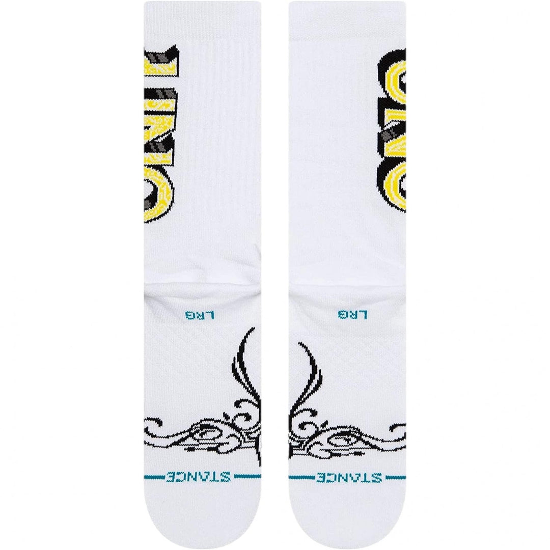 Stance Mr Cartoon Uno X Cartoon Socks