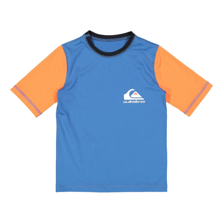Quiksilver Boys Heat Omni Rash Vest
