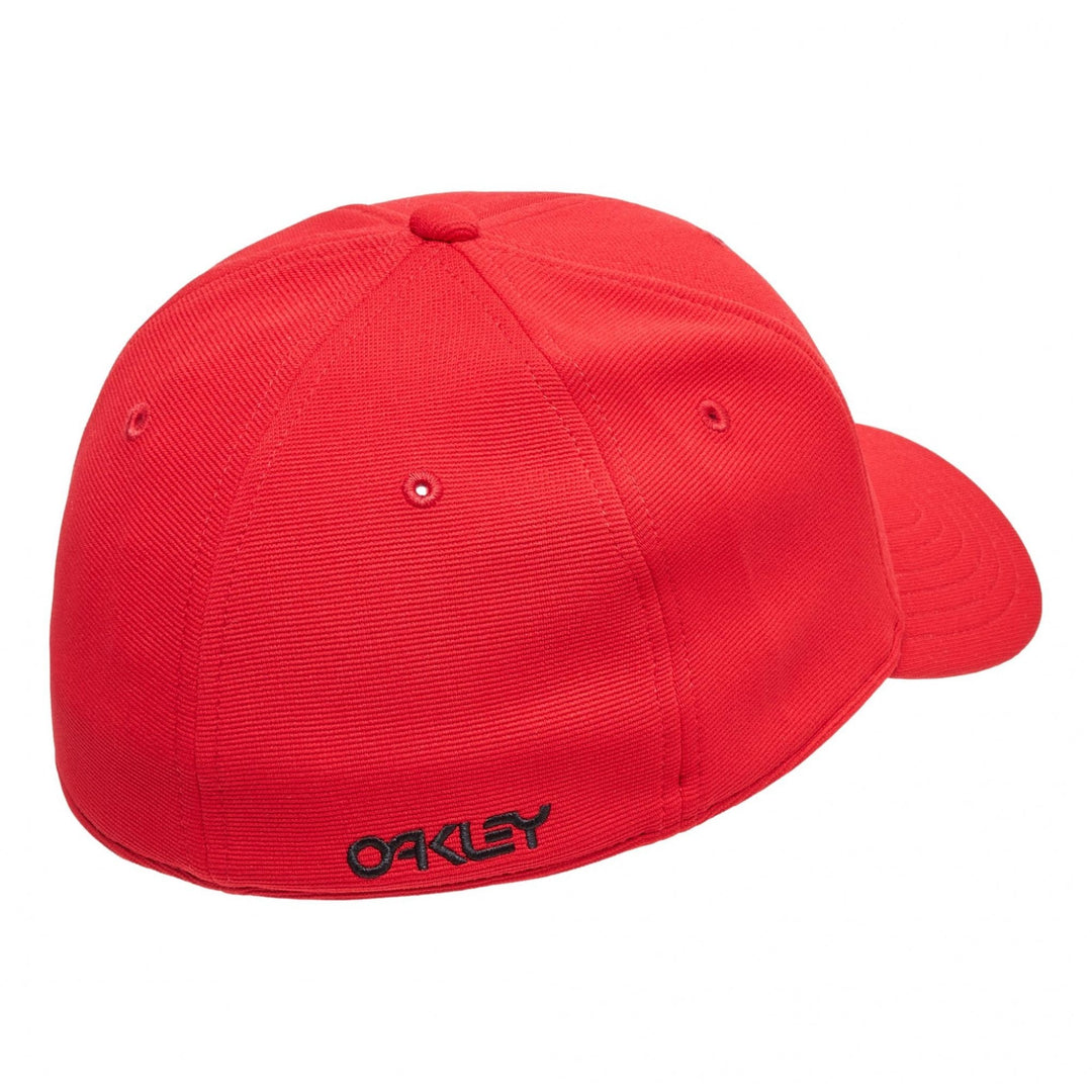 Oakley 6 Panel Stretch Embossed Cap