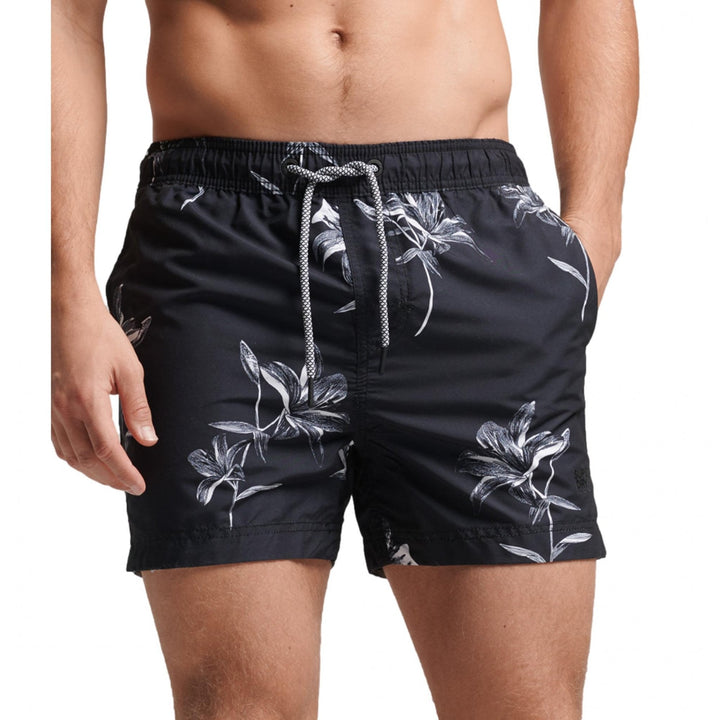 Superdry Super 5S Beach Volley Swim Shorts