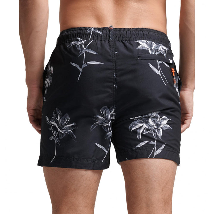 Superdry Super 5S Beach Volley Swim Shorts