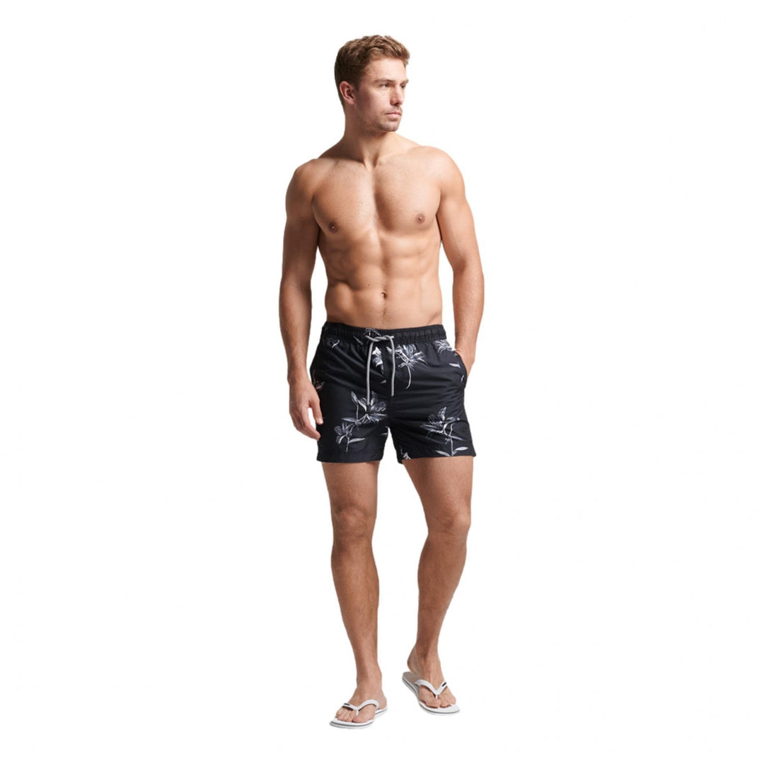 Superdry Super 5S Beach Volley Swim Shorts